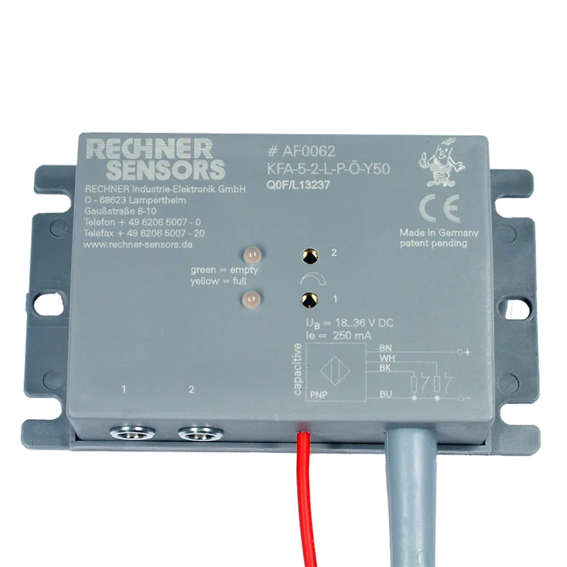 Rechner Sensors KFA-5-2-L-P-S-Z02-Y90
