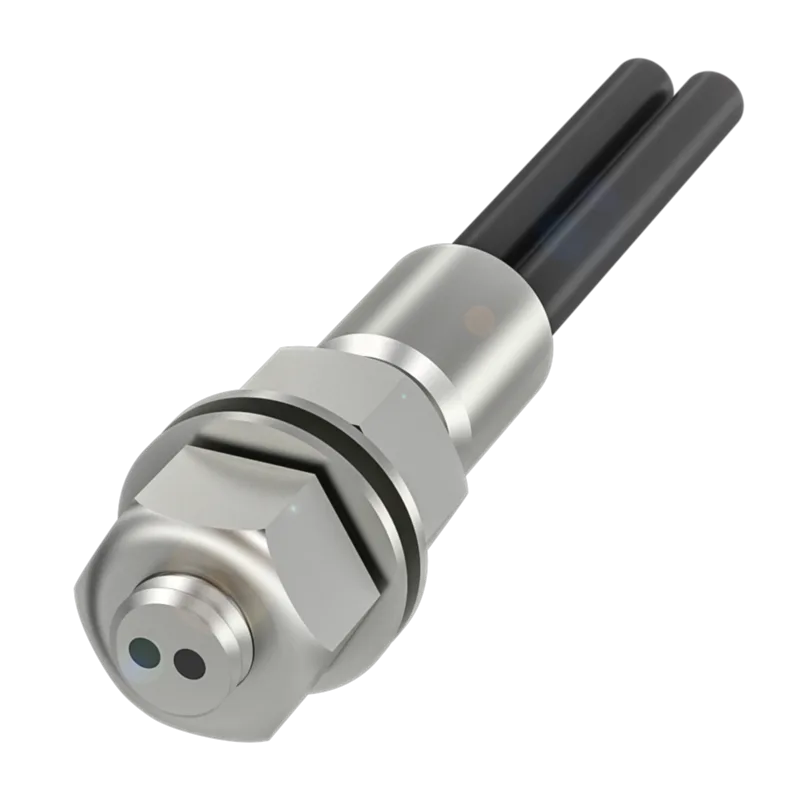 Balluff BFO D22-XA-UB-EAK-20-02 Fiber tabanlı cihazlar için plastik ve cam fiber (fiberglass)
