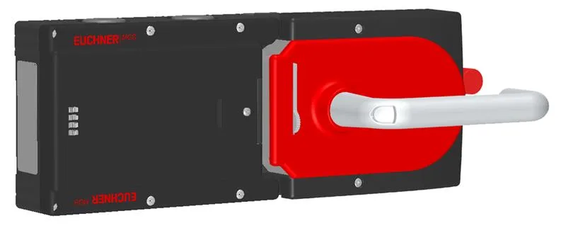 Euchner MGB-L2HE-ARA-R-105788 Locking set MGB-L2HE-ARA (guard locking by solenoid force) without control or indicator