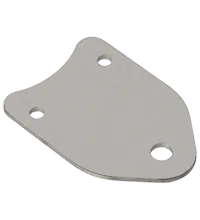 Pepperl+Fuchs ACC-TOR-ENI90HD-070 Support plate 70 mm, straight