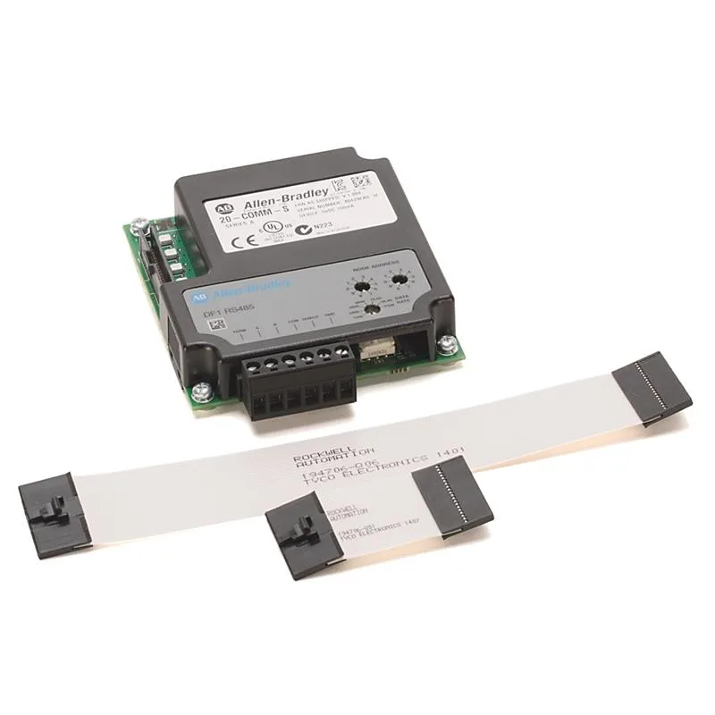 Allen Bradley 20-COMM-S Communication Adapter