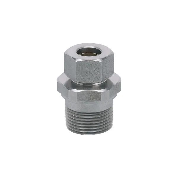 IFM MOUNTING ADAPTER NPT1/D16 Proses sensörleri için kelepçe bağlantı parçası