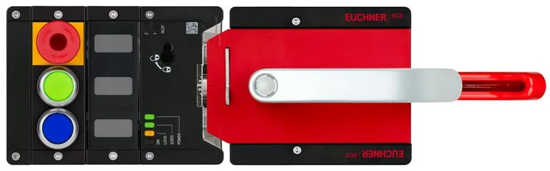 Euchner MGB2-L1HE-MLI-U-MA-R-165206