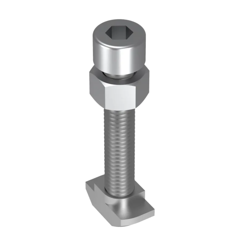 Balluff BAM MC-LG-040-B08-3 Emniyet sensörleri ve cihazları için braketler