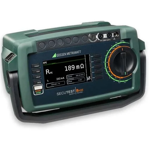 Gossen Metrawatt Starterpaket SECUTEST BASE IQ