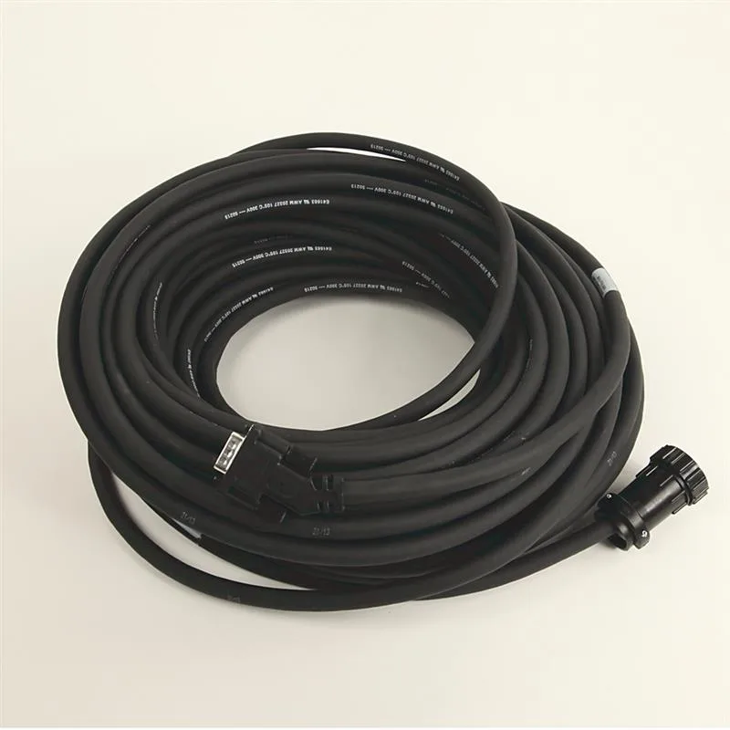 Allen Bradley 2090-CFBM6DD-CCAA30 TL-Series 30 m Length Feedback Cable