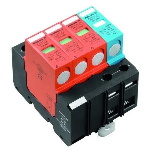 Weidmüller VPU I 3+1 LCF 280V/12,5kA