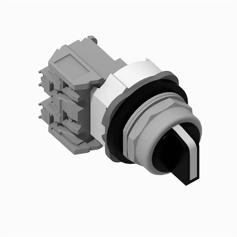 Allen Bradley 800TC-J4KC7A 30 mm Selector Switch 800T PB