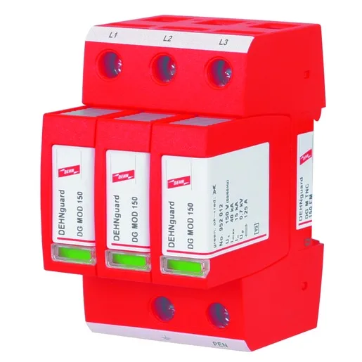 Dehn + Söhne DG M TNC 150 FM