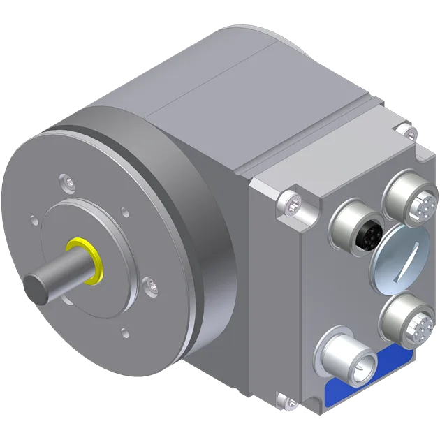 TR Electronic CDV75M-00020 CDV75M SAFE 8192/32768 EPN/Safe ZB36 10KW19 4096 TTL SS IP65 SIL3