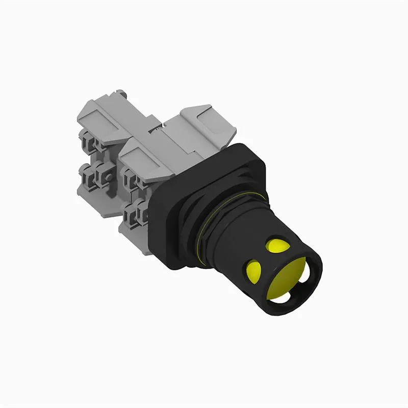 Allen Bradley 800H-QRAH2YG1 800H PB