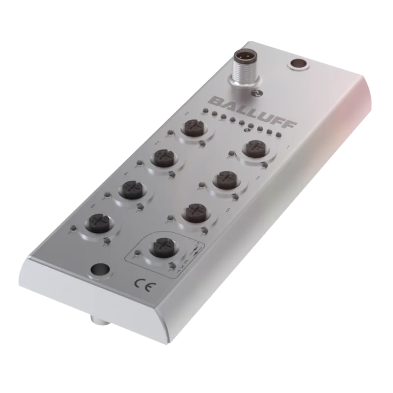 Balluff BNI IOL-104-002-E012 IO-Link sensör/aktüatör hub'ları