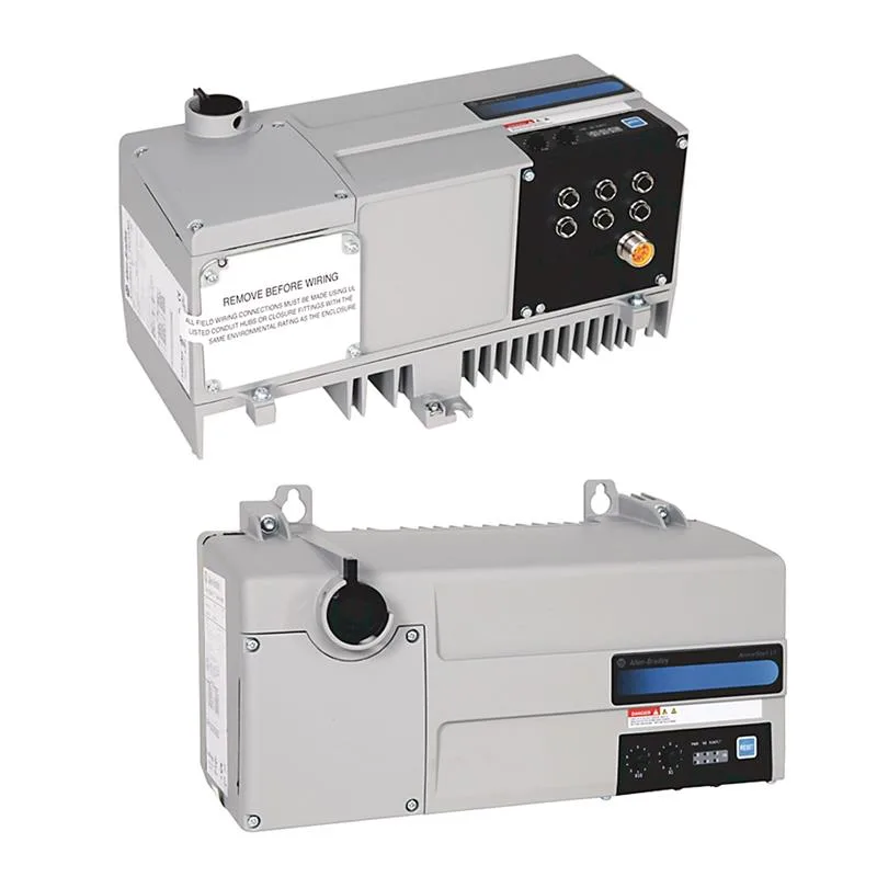 Allen Bradley 294D-FD2P5Z-G2 Variable Frequency Drive