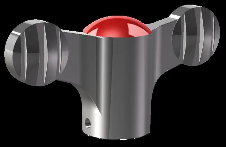 Euchner FE-GRIFF Handle for escape release for safety switch TP/STP/STA