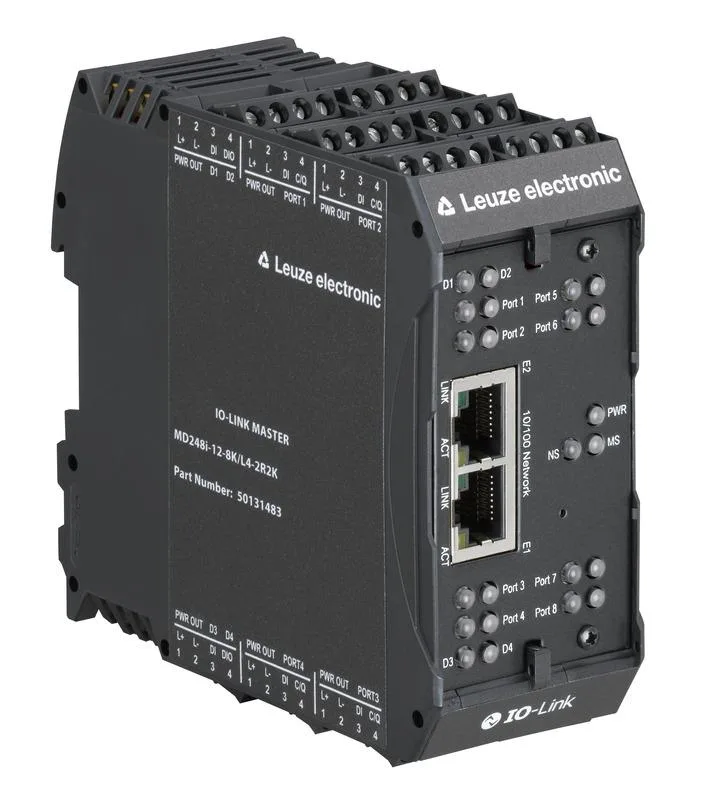 Leuze MD 258i-12-8K/L4-2R2K IO-Link Master