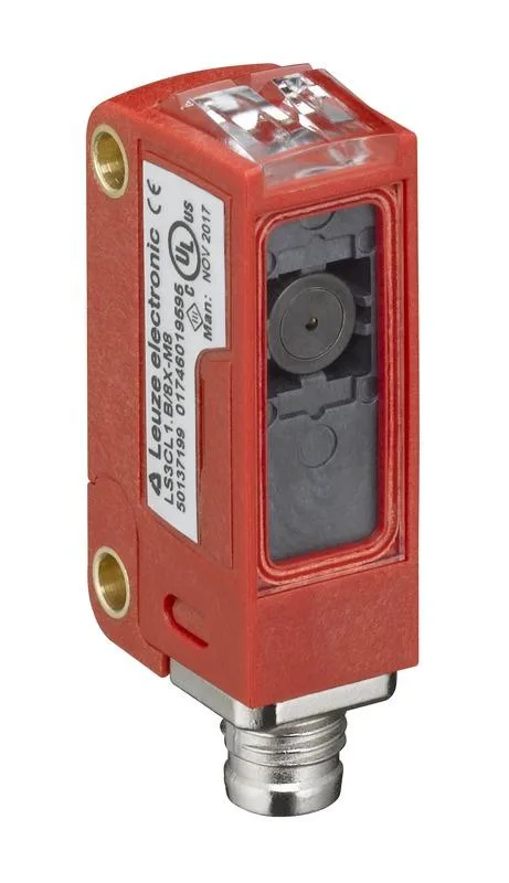 Leuze LS3CL1.B/8X-M8 Tek yön çalışan fotoelektrik sensör vericisi