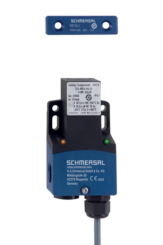 Schmersal EX-RSS16-D-10M-3G/D