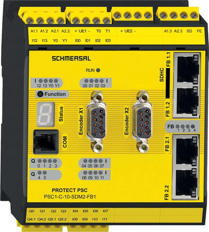 Schmersal PSC1-C-10-SDM2-FB1