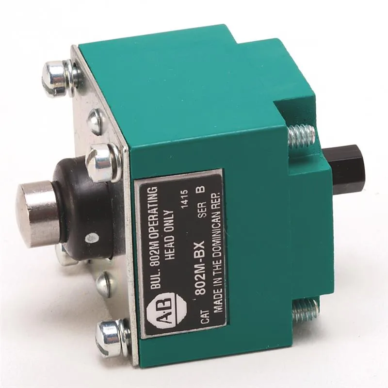 Allen Bradley 802M-BX Factory Sealed Limit Switch