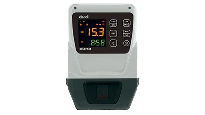 Eliwell RCNA3UDTX2E700 EWRC 500 NT ENG 2HP RTC HACCP BUZ 4D AIR