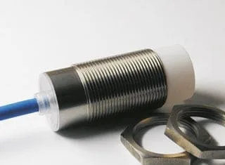 Rechner Sensors KAS-40-A24-N-StEx, ATEX, 3 m Capacitive Sensors (KAS)