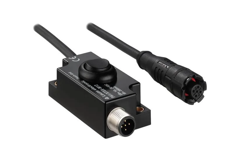 Leuze PA1/XTSX-M12 Programlama ünitesi