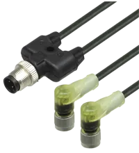 Pepperl+Fuchs V1-W-E2-BK1M-PUR-A-T-V1-G