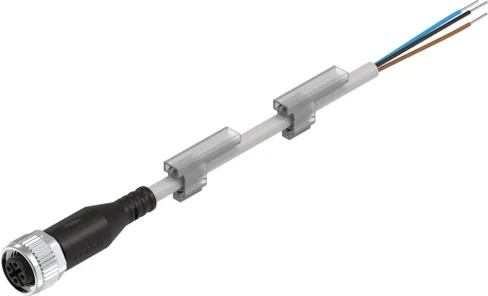 Festo NEBU-M12G5-K-5-LE3 Bağlantı kablosu