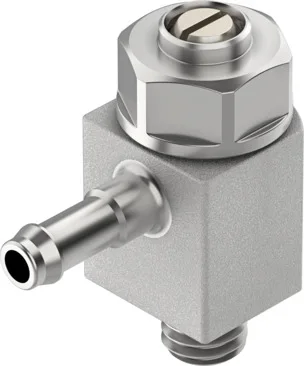 Festo GRLZ-M5-PK-3-B Tek yönlü akış kontrol valfleri