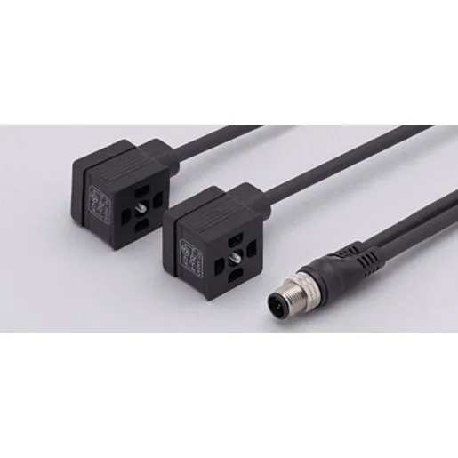 Ifm Electronic YVDAA042--S0001H03STGH050MSS