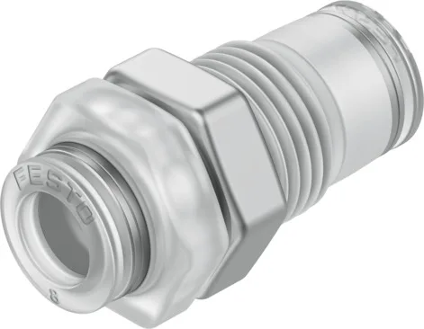 Festo NPQP-H-Q8-E-FD Perde geçiş rakoru