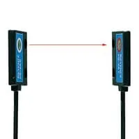 Keyence PS-56 Transmissive Sensor Head, General-purpose Type, Thin