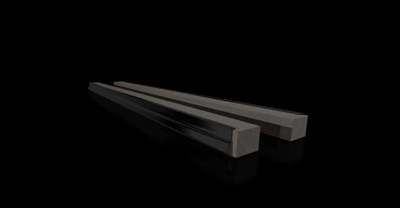 Rittal VX 8618.801 Kablo girişi için VX profil, orta, G: 800 mm