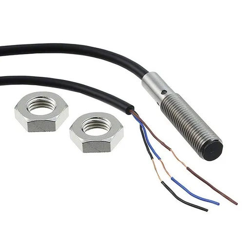 Omron E2B-S08KS02-WP-B1 5M