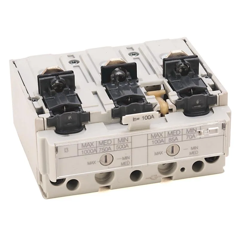 Allen Bradley 140G-HTF3-D10 125A Frame Trip Unit