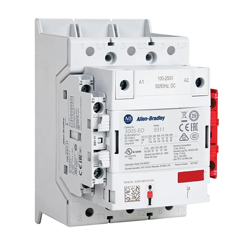 Allen Bradley 300S-EOJ9312C Safety Contactor