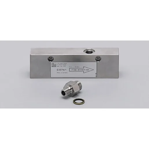 Ifm Electronic ADAPTBLOCK D10 G1/4