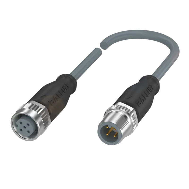 Balluff BCC M415-M414-3A-308-PX8334-2D5 Çift uçlu kablo setleri