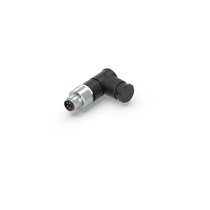 Beckhoff ZS2000-2330 M8 plug field assembly, sensor and power, IP65/67