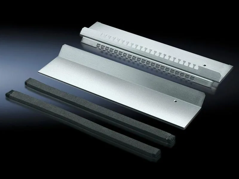 Rittal TS 8800.620 TS Kablo giriş plakası G:1200mm, EMC için