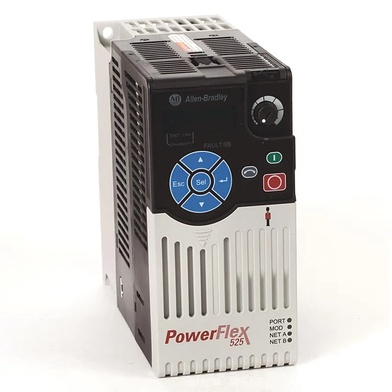 Allen Bradley 25B-E4P2N104 PowerFlex 525 22kW (3Hp) AC Drive