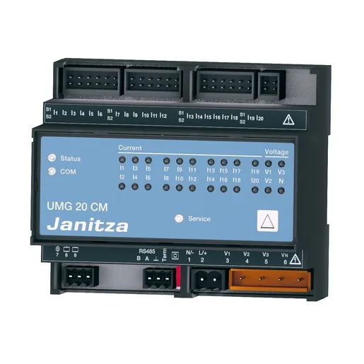Janitza Electronics UMG 20CM
