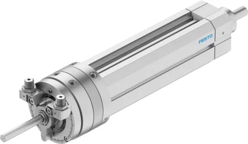 Festo DSL-20-40-270-P-A-S2-KF-B Döner-Doğrusal Silindir|Döner / doğrusal birim
