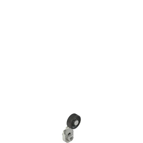 Pizzato VN A00KG Adjustable shaped metal revolving lever with technopolymer roller Ø 20 mm