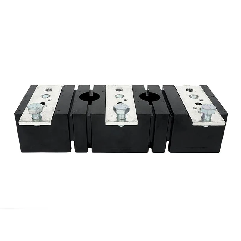 Allen Bradley 1494U-F400 400A Fuse Block