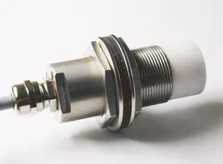 Rechner Sensors KAS-70-35-S-M32-StEx, ATEX Capacitive Sensors (KAS)
