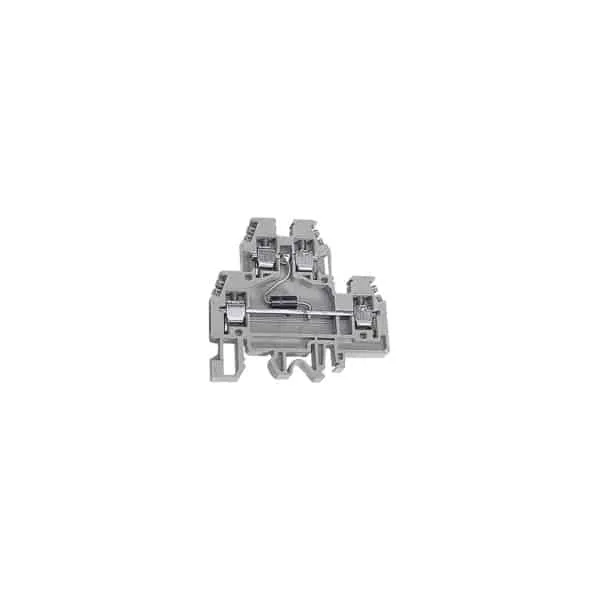 Cabur DSD005 TERMINAL BLOCKS WITH ELECTRONIC COMPONENTS