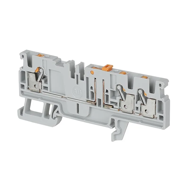 Allen Bradley 1492-PKD3T Terminal Block