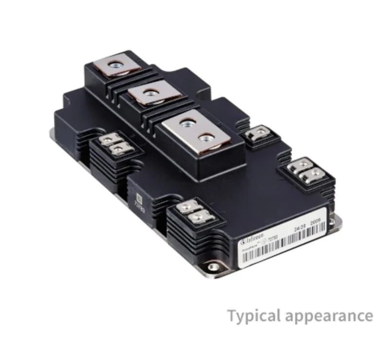 Infineon FF650R17IE4DP_B2 1700 V, 650 A dual IGBT module