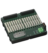 Pepperl+Fuchs HiCTB16-TRX-RSC-SP-DO16-NEX Connection